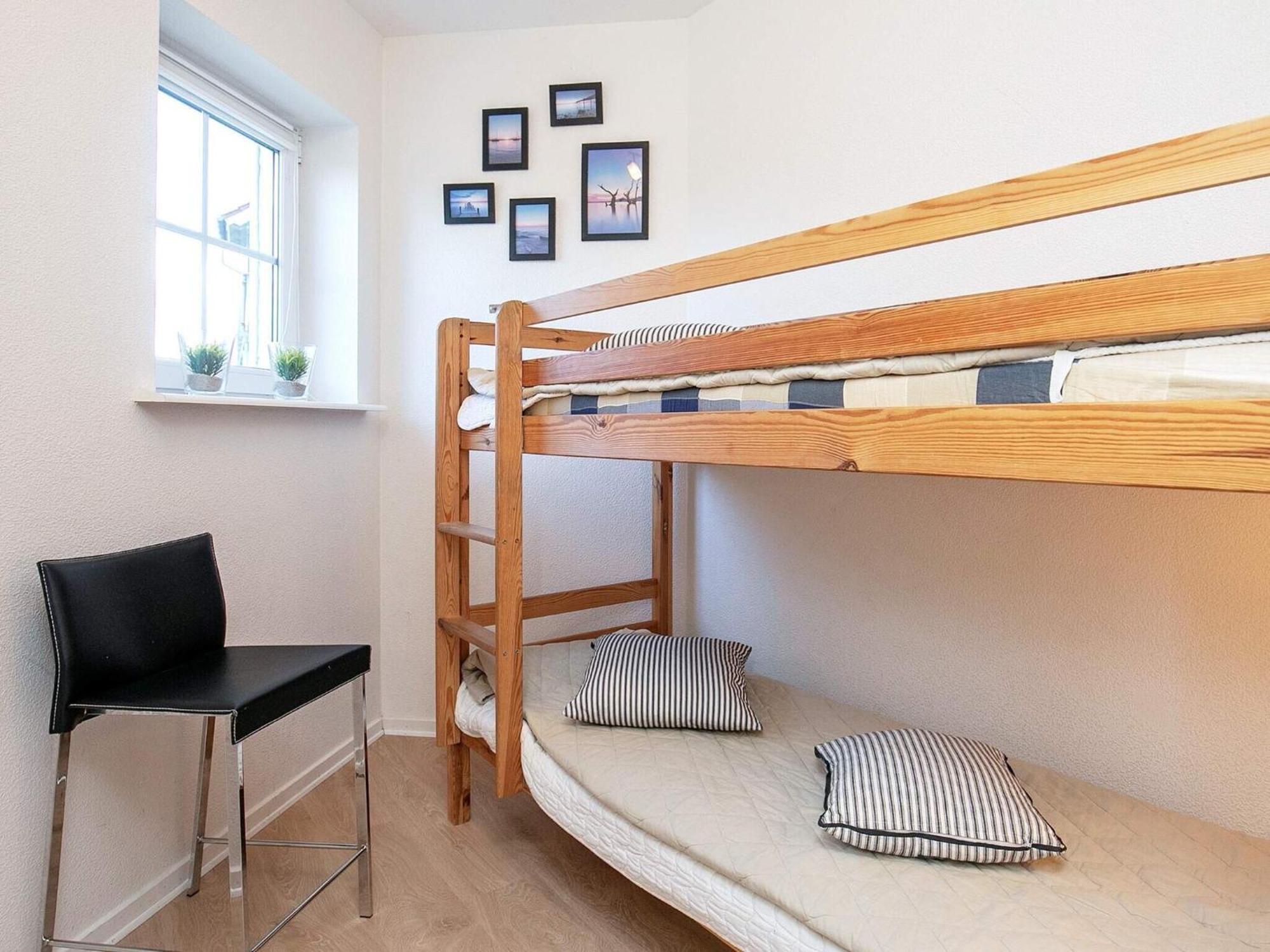 5 Person Holiday Home On A Holiday Park In 보겐세 외부 사진